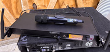 Sennheiser SKM2000XP E935 / EM2000 Gw 558-626 MHZ Wireless Microphone System ONE