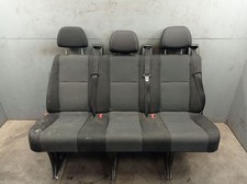 MERCEDES SPRINTER 3-T KASTEN W906 216 CDI R&uuml;cksitzbank
