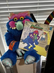 My Pet Monster Football | eBay