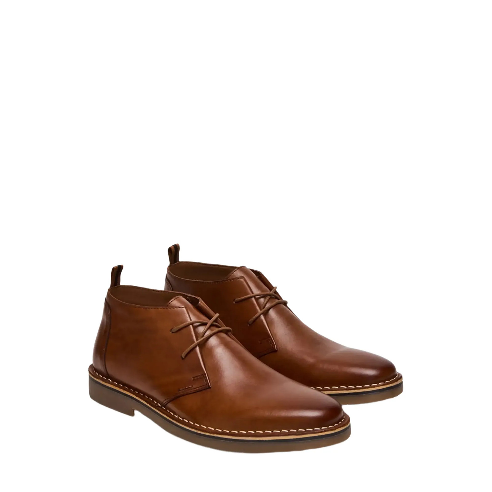Steve Madden Chuka Comfort Harros Tan 21090₽