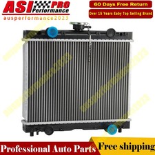Aluminum Core Cooling Radiator FITs For John Deere LVA16455 | NEW