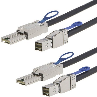 MINI SAS HD SFF-8088 26P to SAS HD SFF-8644 server connection cable