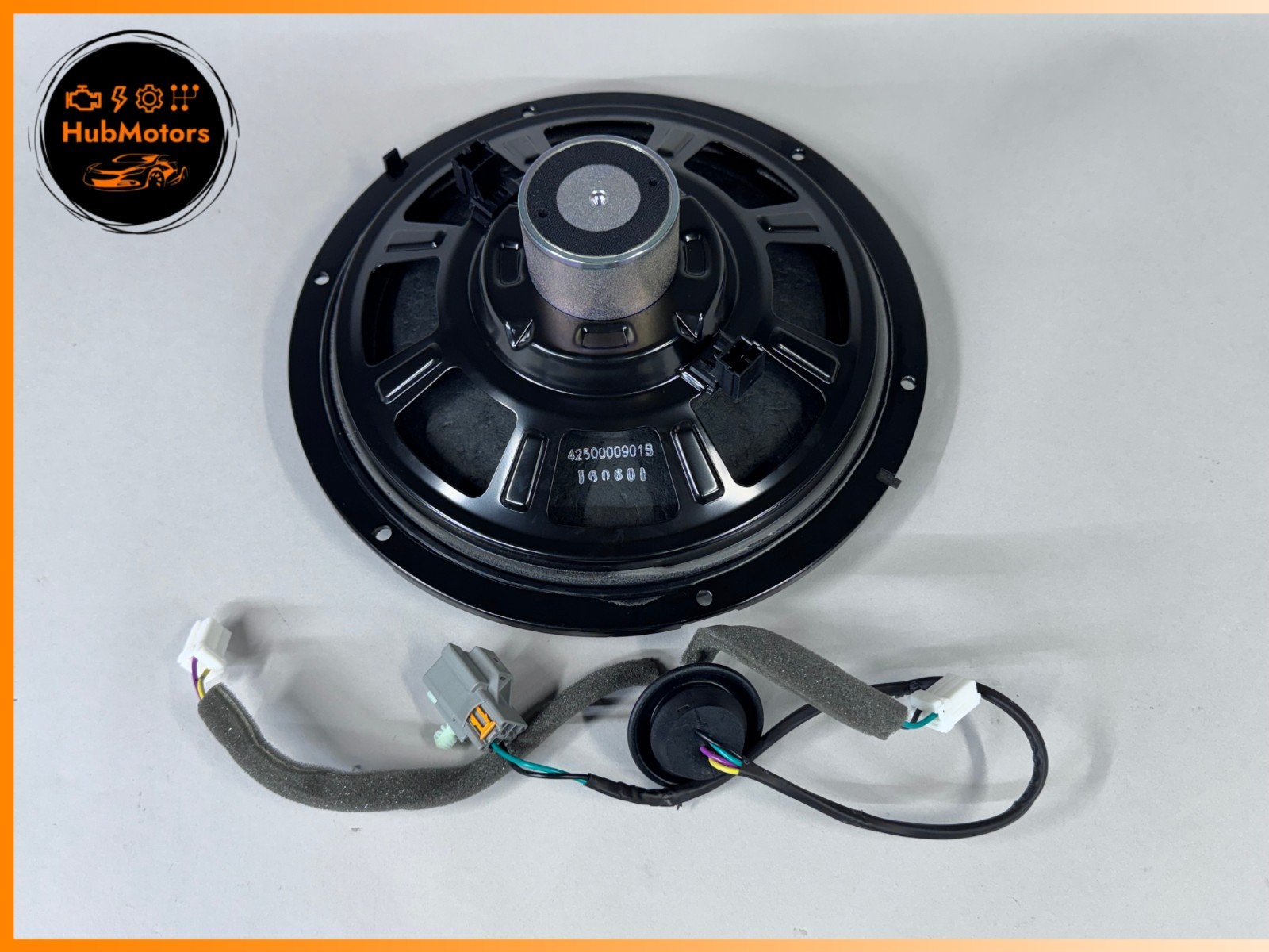 Maserati Levante 2017-2024 Rear Speaker