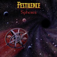 Audio Cd - Pestilence - Spheres - Agonia Records -D- Neu