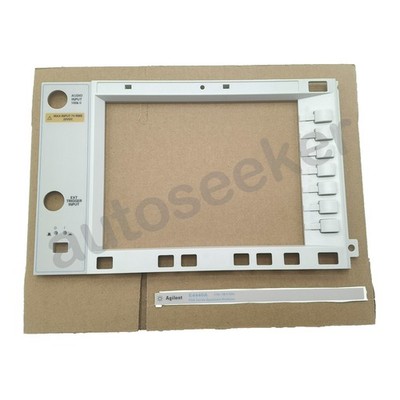 For Agilent  E4440A E4443A E4445A E4446A E4447A E4448A Front Plastic Key Frame