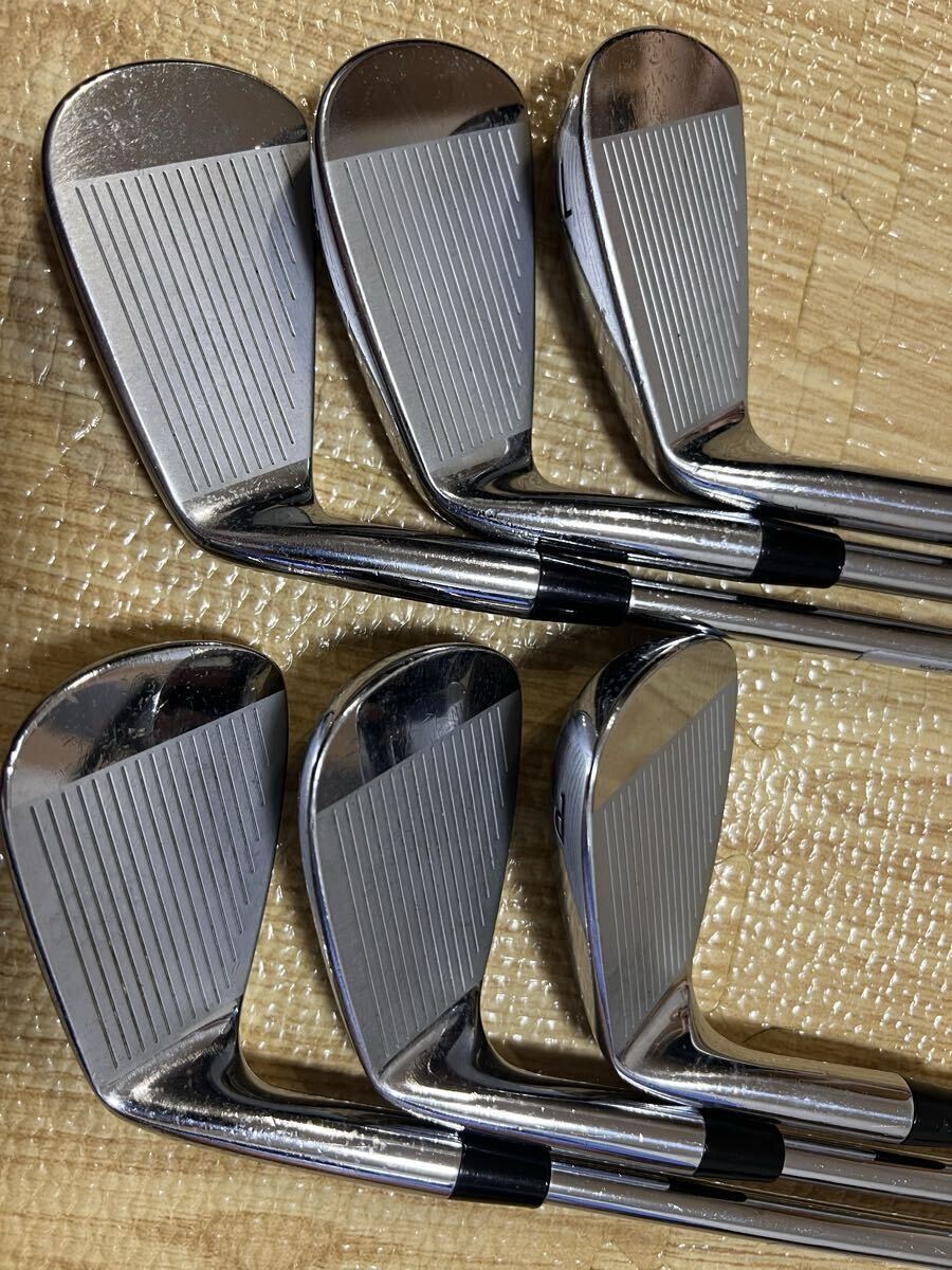 Nike VR PRO COMBO FORGED 5 to PW 6pcs NS PRO 950GH Flex S | eBay