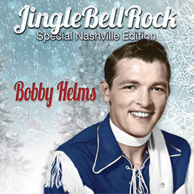 Bobby Helms Jingle Bell Rock (CD) Special Nashville  Album