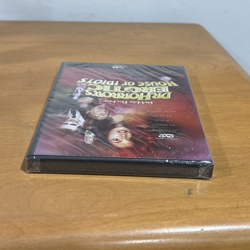 Dr. Horror's Erotic House Of Idiots (DVD) Debbie Rochon SEALED New - Picture 7 of 8