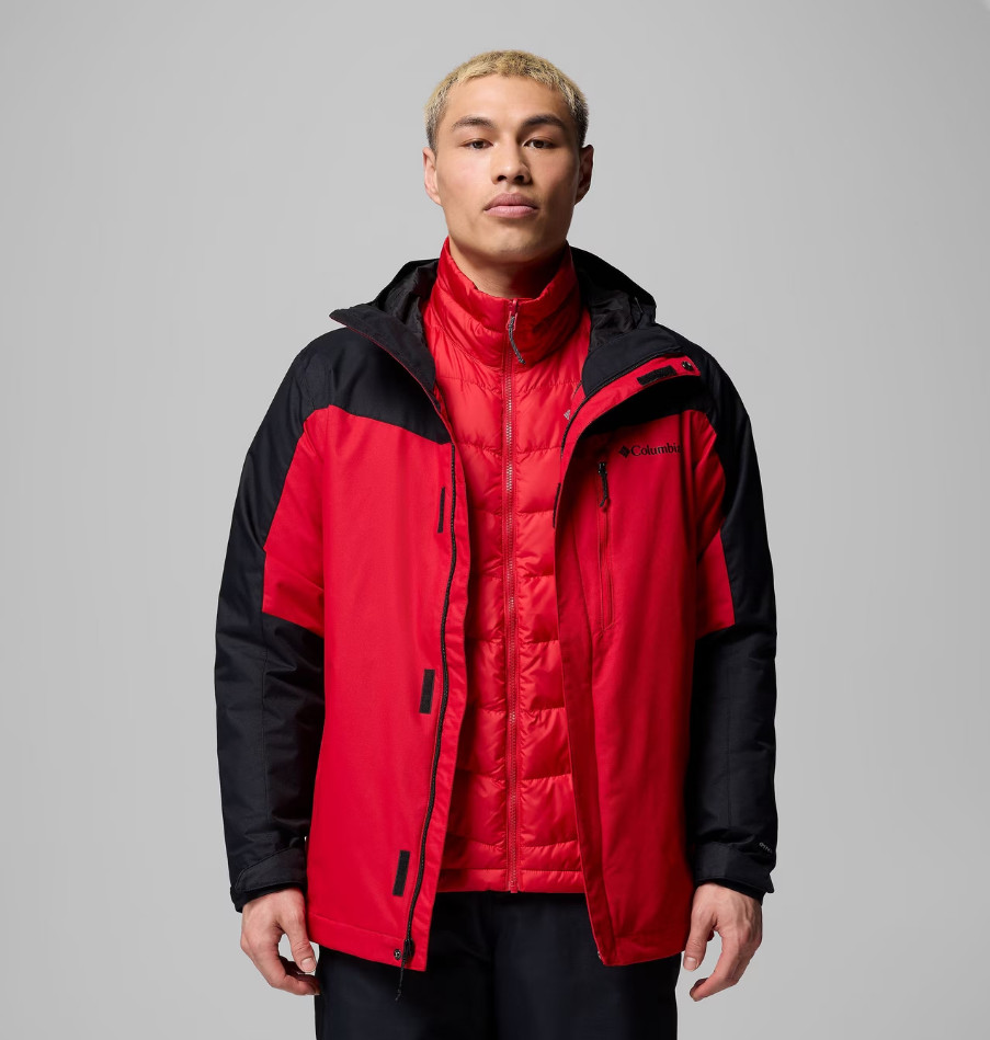 Men's Whirlibird&trade; V Interchange All-Weather Ski Jacket