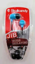 Skullcandy Jib In-Ear Noise-Isolating Earbuds - Blue S2DUDZ012 