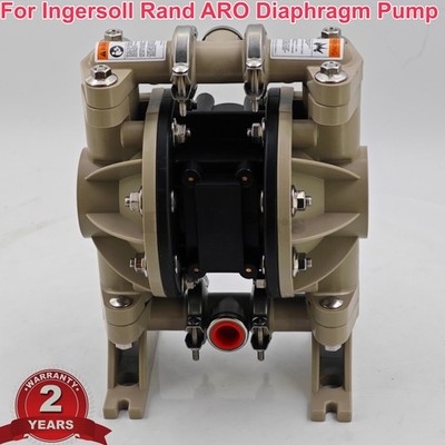 For Ingersoll Rand ARO 666053388 New Air-Operated Double Diaphragm Pump 1/2inch