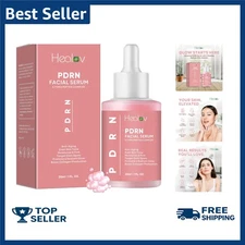 PDRN Rejuvenating Face Serum | Salmon DNA Anti-Aging Korean Skincare 30ml