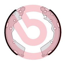 BREMBO Bremsbackensatz S 30 542 für TA JA KIA PICANTO 3 2 Fuel LPG GDi DPI MPI