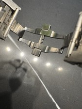 Piaget Polo 45 Men’s Titanium Rubber Watch P10605 10