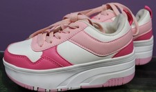 Kids Roller Skate Shoes for Girls Boys Fashion Sneaker 2 in 1 Roller Shoes 13.5