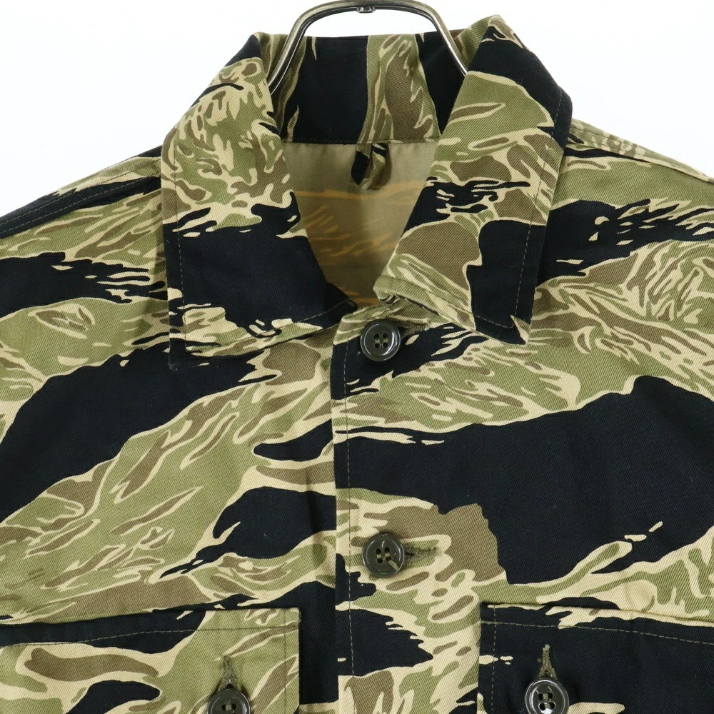Buzz Rickson's Size: L GOLD TIGER PATTERN Jacket … - image 3