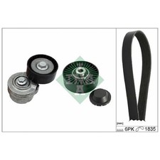 Keilrippenriemensatz für Alfa Romeo 147 937 156 932 GT | 24437067