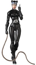 MAFEX No.123 Catwoman Hush Ver Action Figure Medicom Toy 150mm