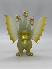 King Ghidorah SDCC Glow In The Dark Reaction Super7 Toho Loose