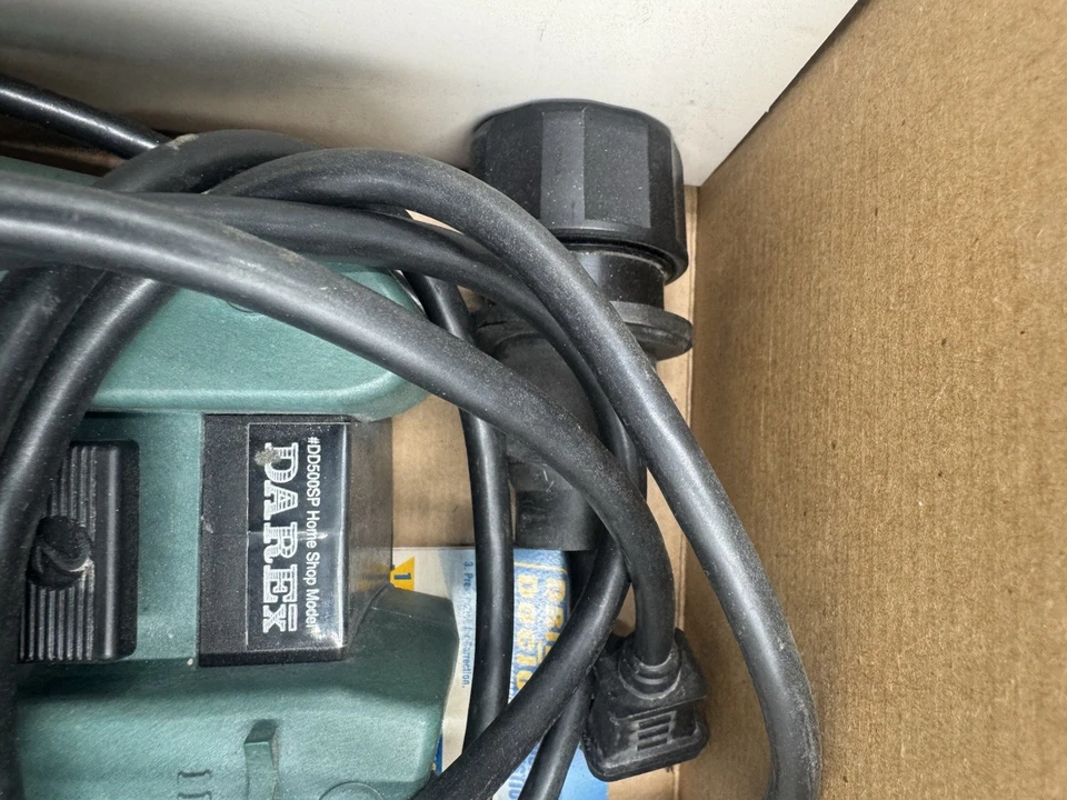 Afiladora de brocas Drill Doctor modelo DD500SP DD750SP Tradesman Foto 3 de 4