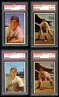 1953 Bowman Detroit Tigers Team Set 6 - EX/MT 5470676