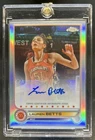 2022-23 Topps Chrome McDonald's All American Lauren Betts Auto Autograph #CA-LB