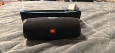 JBL Charge 4 In Great condition With Carrying Case With Handle And Charger