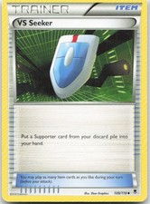 VS Seeker 109/119 Uncommon Phantom Forces Pokemon Moderately Played on eBay