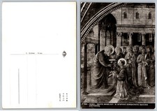 Continental Roma Beato Angelico Postcard