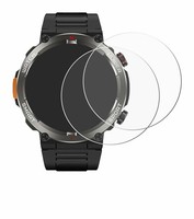 "2X Displayschutz Folie FüR Yxtel W50Pro 1.45\" Hochwertiger Schutz"