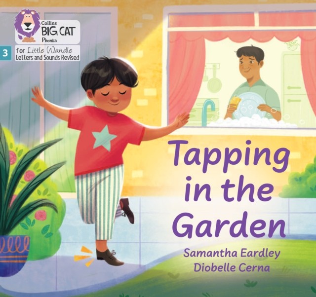Tapping in the Garden: Phase 3 Set 2 Blending practice (Big Cat Phonics for Little Wandle Letters and Sounds Revised) - Image 5