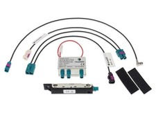 Alpine KAE-DAB1G6 | DAB+ Antennensplitter für Volkswagen Golf 6, Skoda Octavia 3