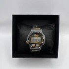 VNTG Timex Ironman Triathlon 8Lap digital watch,Indiglo night-light(New Battery)