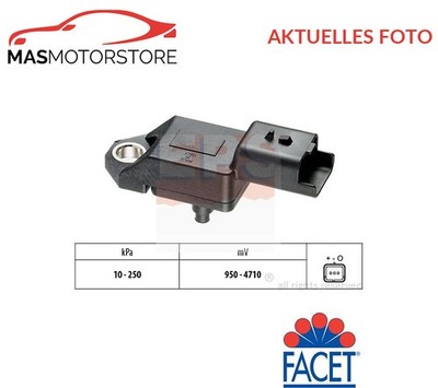 MAP SENSOR DRUCKSENSOR SAUGROHRDRUCK EPS 1993034 P FÜR FIAT SCUDO,ULYSSE