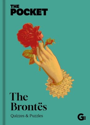 POCKET BRONTES QUIZZES & PUZZLES by GEMINI EDITIONS Hardback Self Help Business