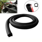 For Peugeot 107 Citroen C1 Seal Strip Stops Raining In Boot Tailgate Waterproof