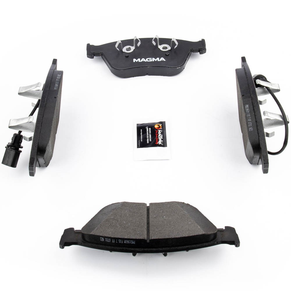 Bentley Continental Flying Spur 2003-2018 Front Brake pad sets Set