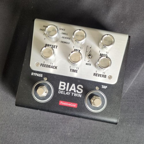 Positive Grid BIAS Delay Twin 163252