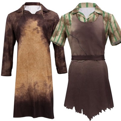 Leatherface Costume Texas Chainsaw Massacre Cosplay Halloween Outfit