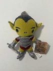 Lord of the Rings Orc Plush Funko 8” NWT 2010  - LOTR Rare Collectible Plushies