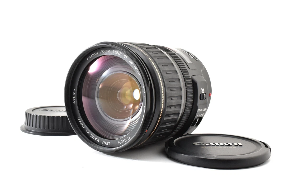 Canon EF 28-135mm Focal Camera Lenses for sale - eBay