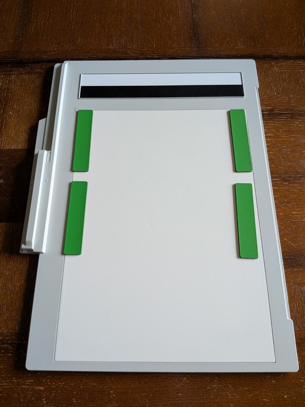 Brother Dream Machine Scan Hoop With Magnets C/W Babylock -- Item# XF9321001