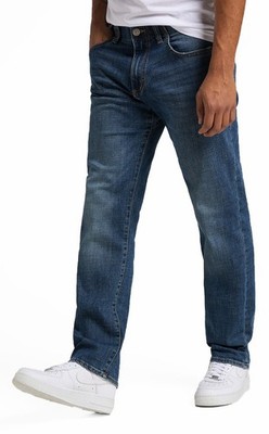 LEE Extreme Motion Herren Super Stretchy Denim Jeans Tapered SLIM Fit