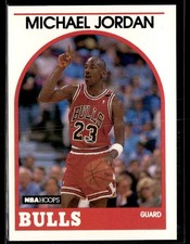 1989-90 NBA Hoops Basketball Cards 39