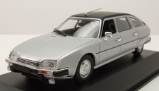 MAXICHAMPS,1982 CITROEN CX Grey metallic, 1/43, MXC940111400