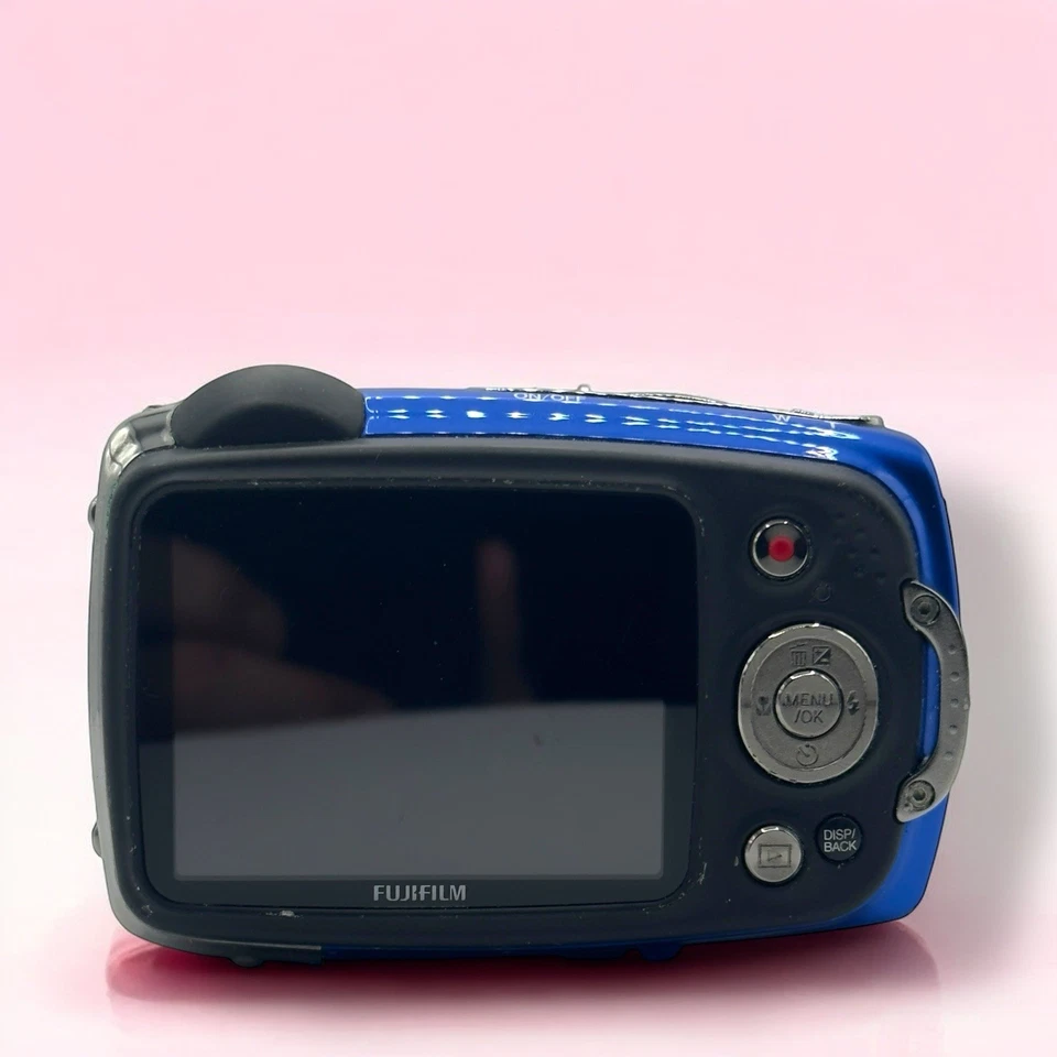 Fujifilm FinePix XP20 Digital Camera PARTS REPAIR UNTESTED - Image 2 of 4