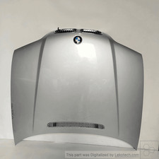 Capot BMW 330