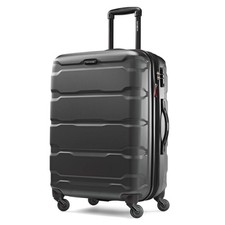 Samsonite Omni Pc Hardside Expandable Luggage with Spinner Wheels 24 Inch U30