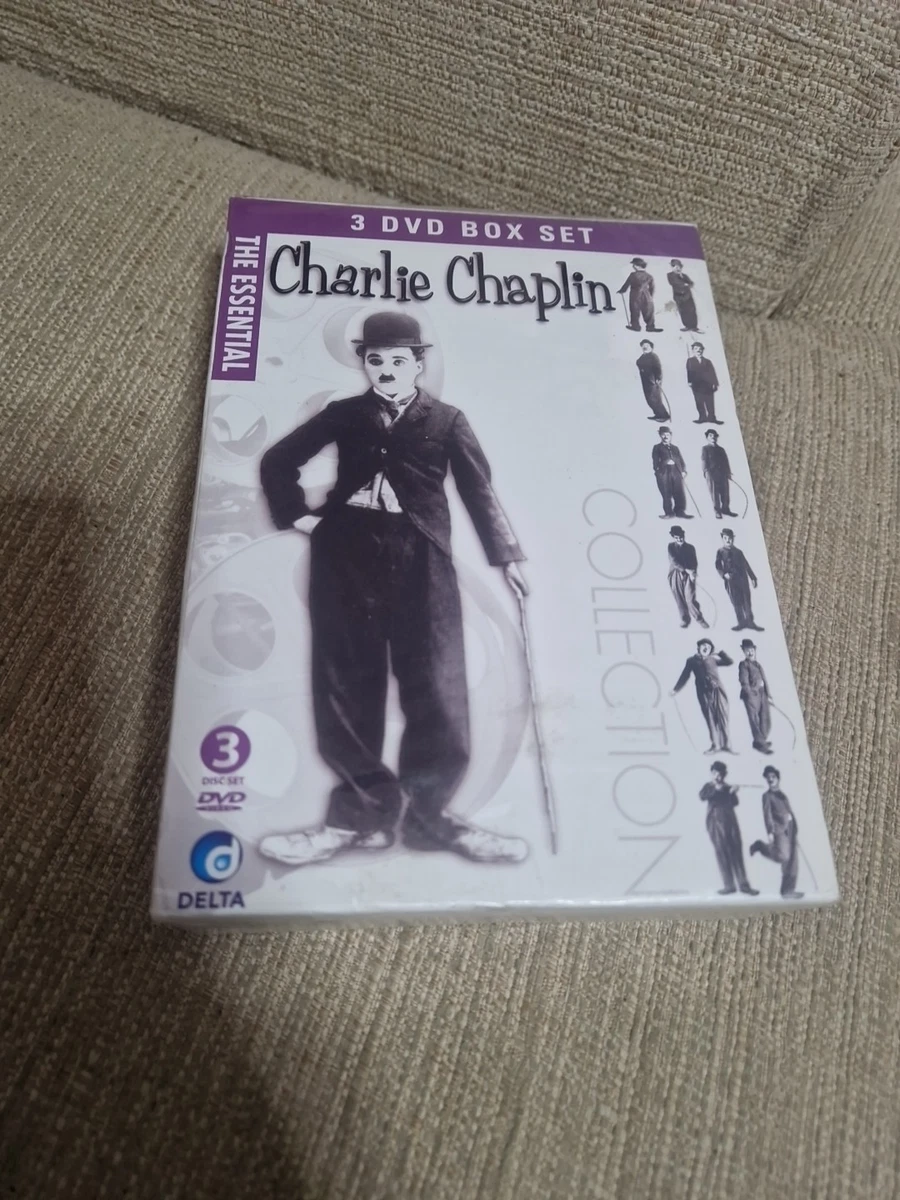 Silent Cinema Box Set Silent DVDs & Blu-rays for sale | eBay UK