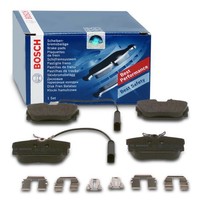 Bosch BremsbelÄGe VW California Sharan Transporter 70A 70H 7DA 7DH 70J Seat